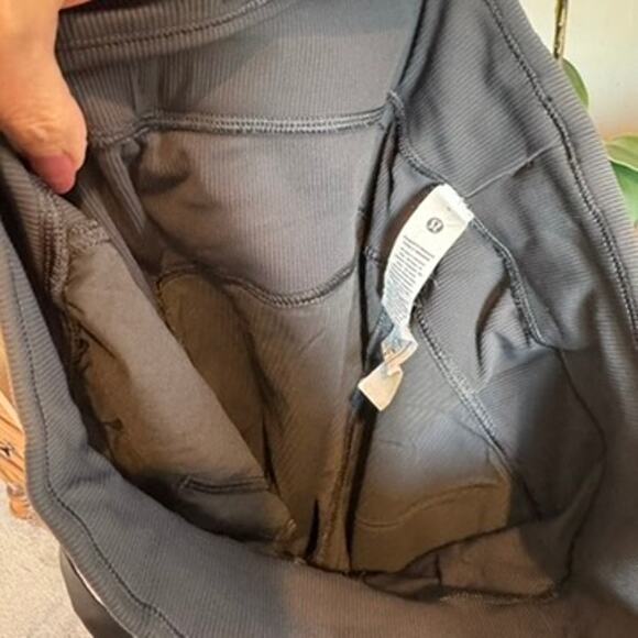 Lululemon Dance Studio Jogger Gray Size 6 NWOT - Picture 5 of 6